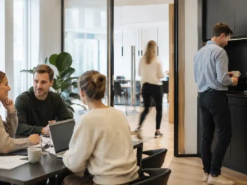 Tid för viktigare arbete