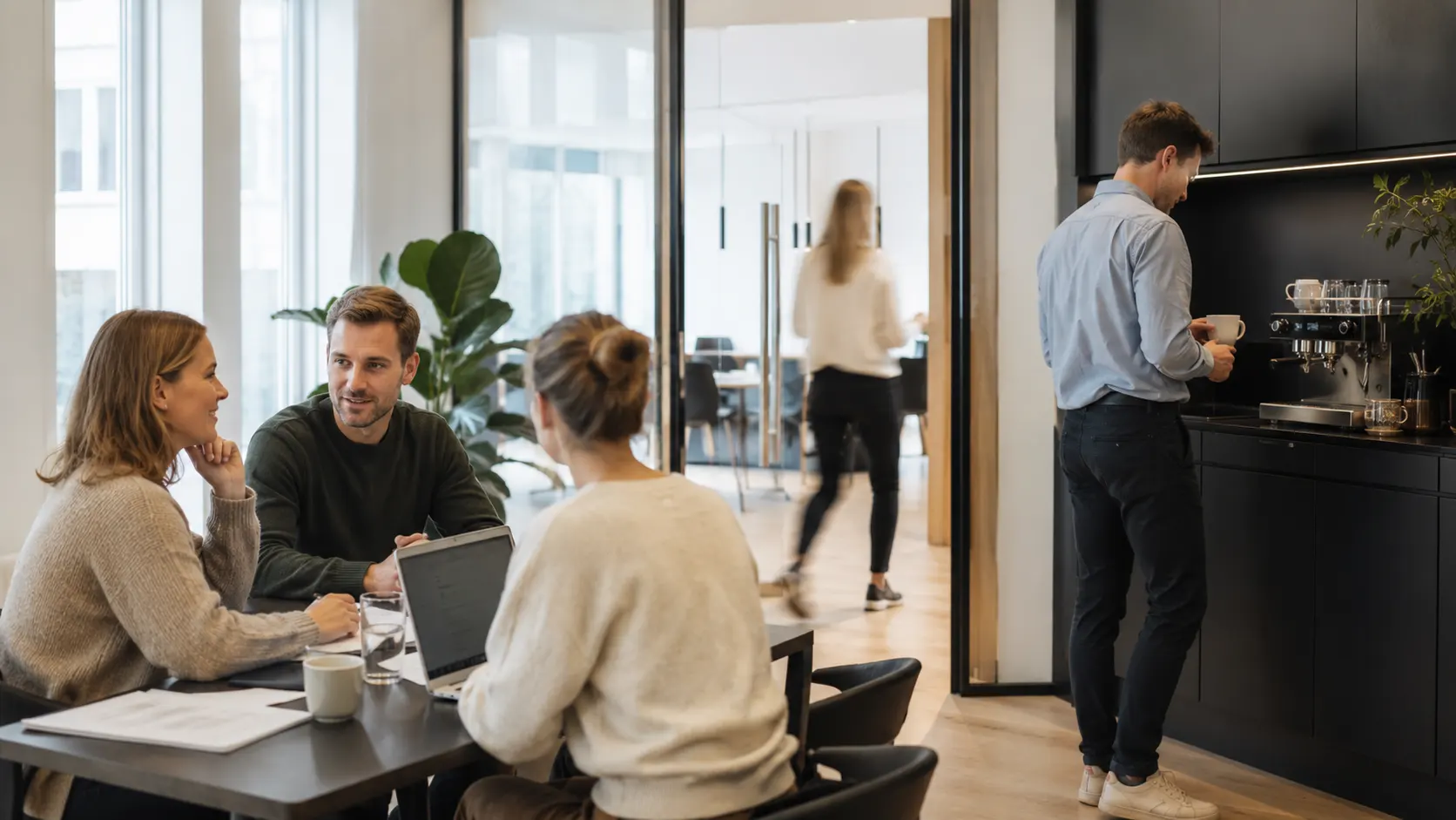 Tid för viktigare arbete