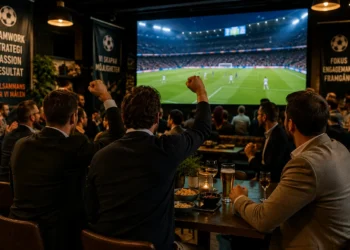 Företagsevent med sport