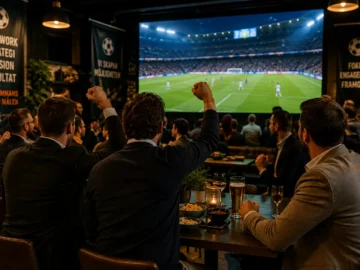 Företagsevent med sport