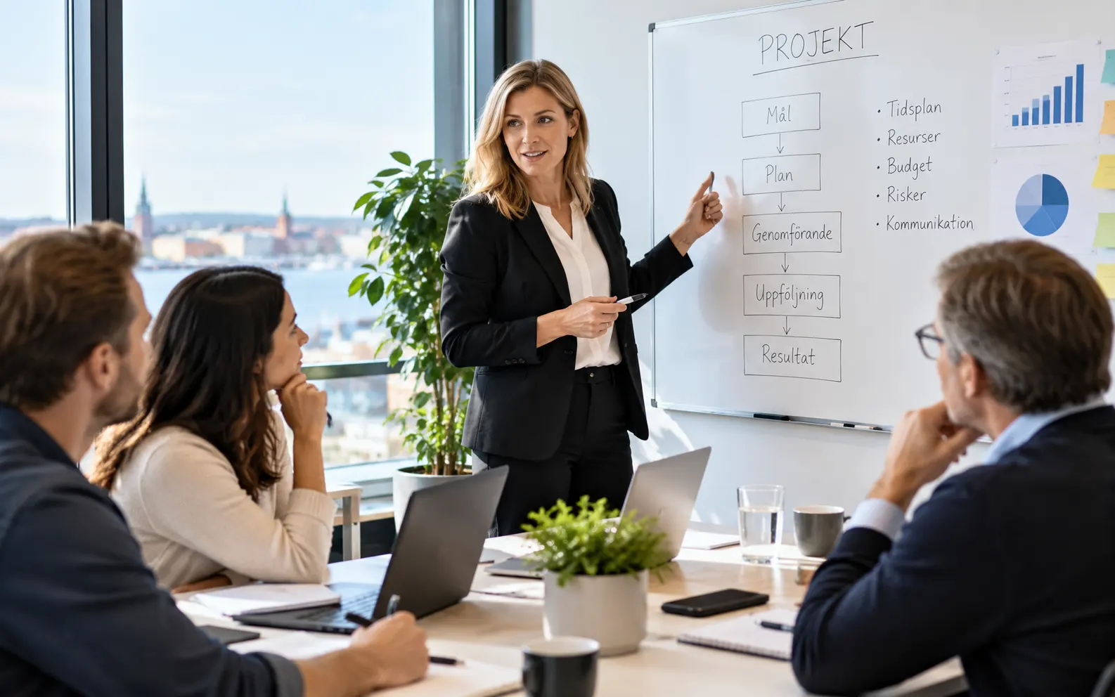 Projektplanering